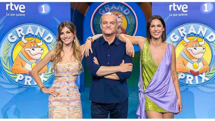 Grand Prix España llega a TVE.