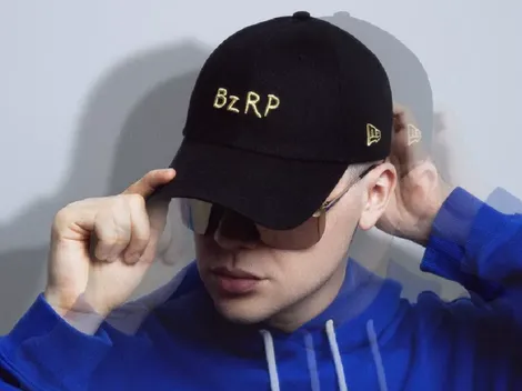 Bizarrap lanza a la venta su gorra: cuánto sale, dónde y cómo comprar
