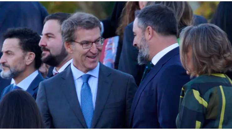 Alberto Núñez Feijóo no estará en el último debate.