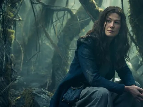 Prime Video compartió el imperdible avance de la temporada 2 de La Rueda del Tiempo