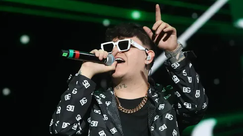 Junior H se presentará en el Foro Sol.