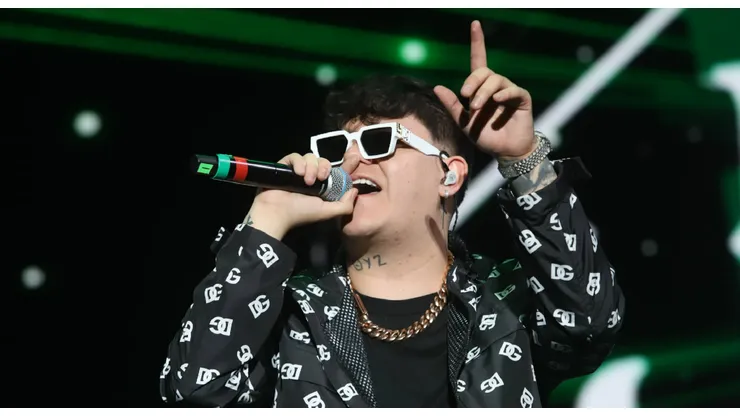 Junior H se presentará en el Foro Sol.