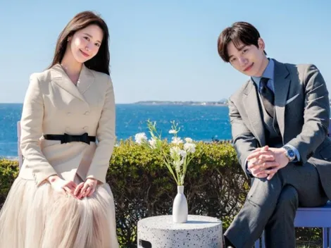 El K-DRAMA lleno de ROMANCE que hace FUROR en NETFLIX