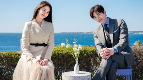 Los protagonistas del k-drama