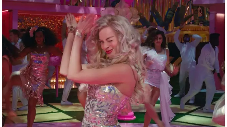 Soundtrack de 'Barbie', la película