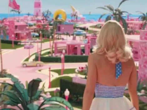 ¿Cuál es la escena post-crédito de 'Barbie'?