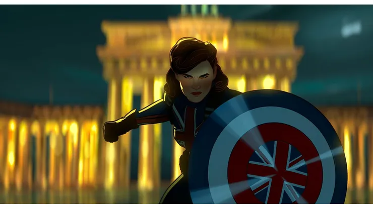 Varios actores de Marvel regresaron a este proyecto para dar voz a sus personajes