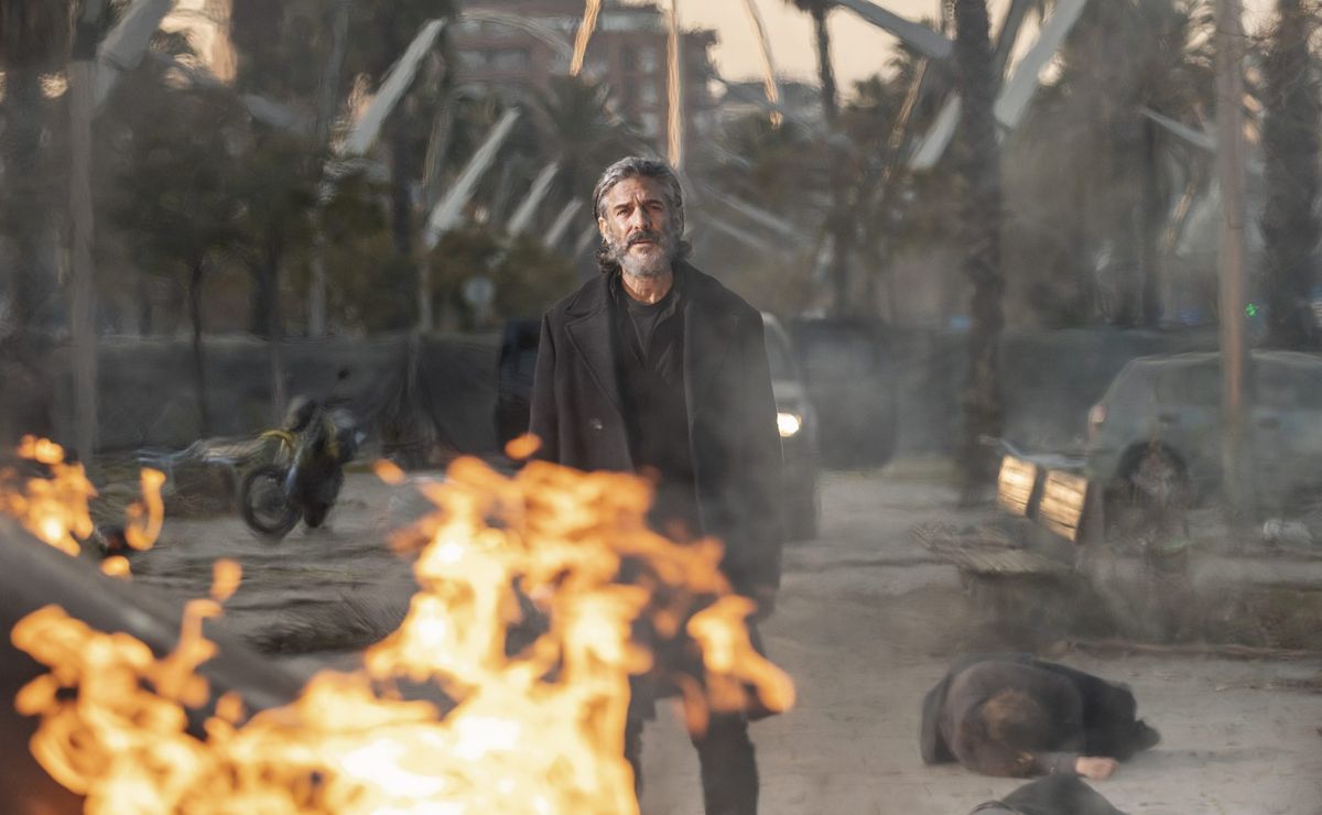 Esta película es la MÁS VISTA HOY en NETFLIX a nivel mundial a 4 días ...