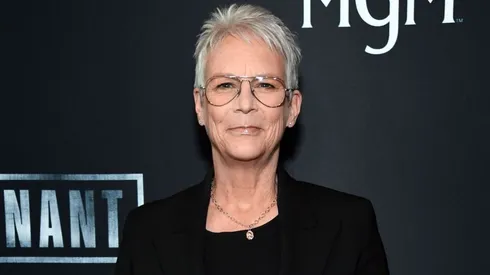 Jamie Lee Curtis dijo que ya es abuela