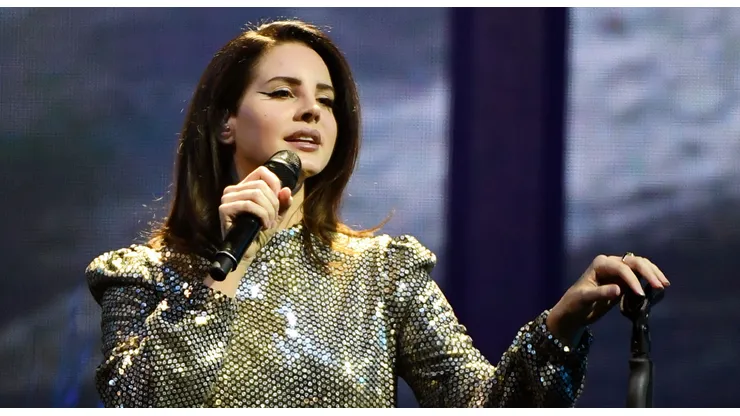 Lana Del Rey se presentará en México en este 2023.
