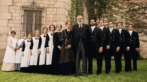 ‘La Promesa’, novela furor en España.