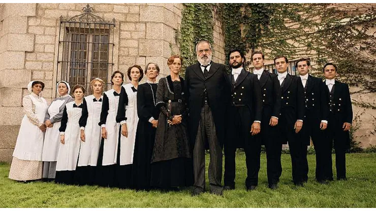 ‘La Promesa’, novela furor en España.