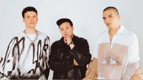 La banda se presentará en el Luna Park.