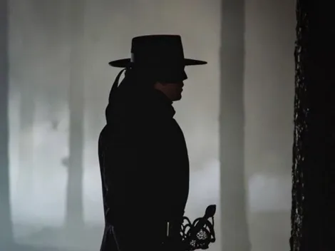 Así es Zorro, la nueva serie española de Prime Video