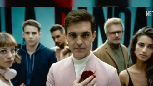 Reparto de 'Berlín' en Netflix