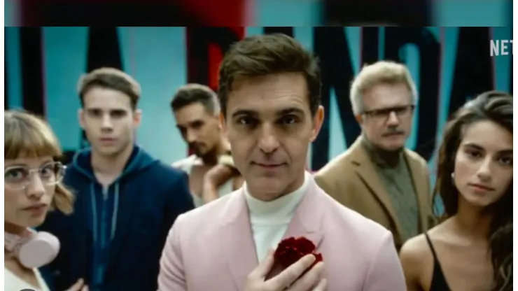 Reparto de 'Berlín' en Netflix