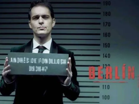 ¿De qué trata 'Berlín' la precuela de 'La casa de papel' en Netflix?