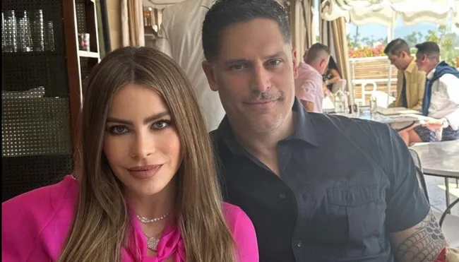 Sofía Vergara y Joe Manganiello se divorcian