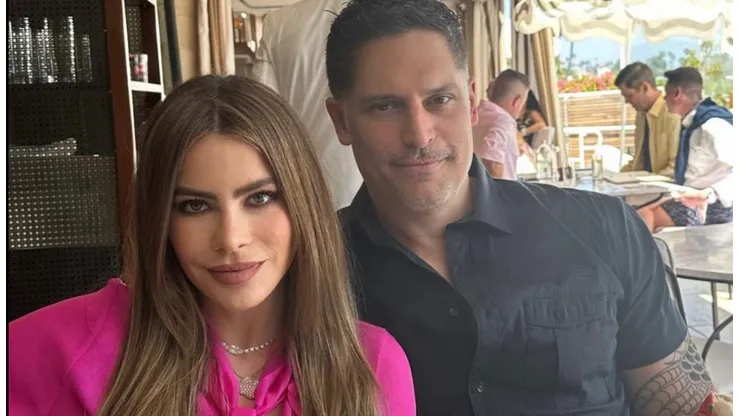 Sofía Vergara y Joe Manganiello se divorcian