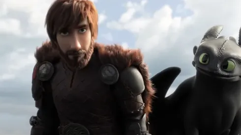 Hipo y su dragón cierran de forma magistral su historia en la tercera entrega.