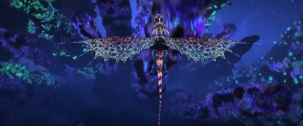 Imagen: @TrailersInSpanish.