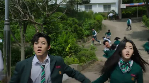 La serie surcoreana ha sido una grata sorpresa por su manejo del terror.