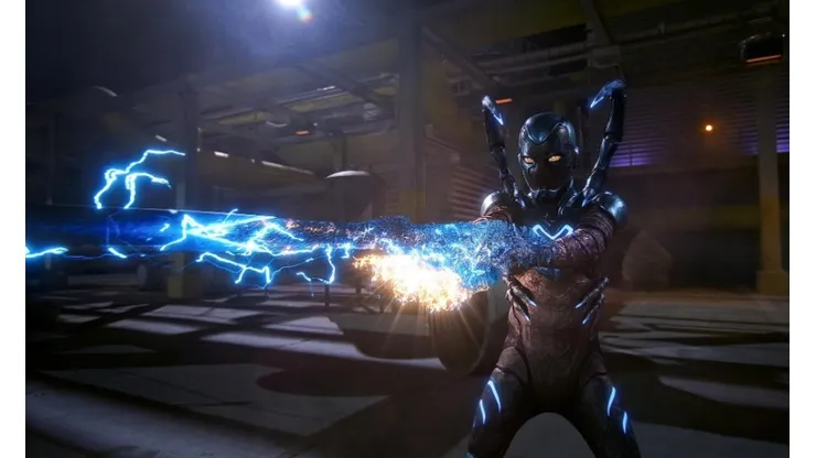 Blue Beetle
