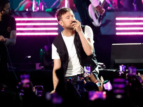 Damon Albarn, de Blur, comparte dos proyectos musicales