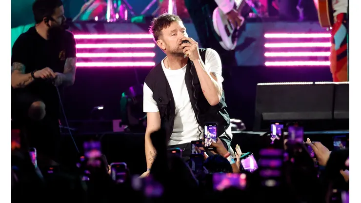 Damon Albarn