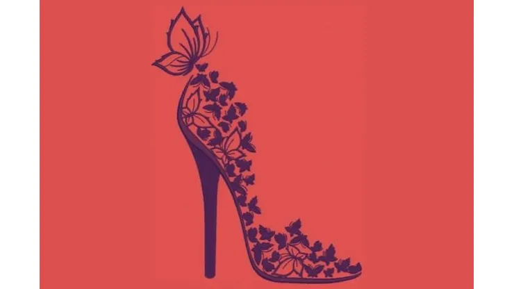 ¿Zapato o mariposa? Tu respuesta REVELA QUÉ TAN SEVERO ERES