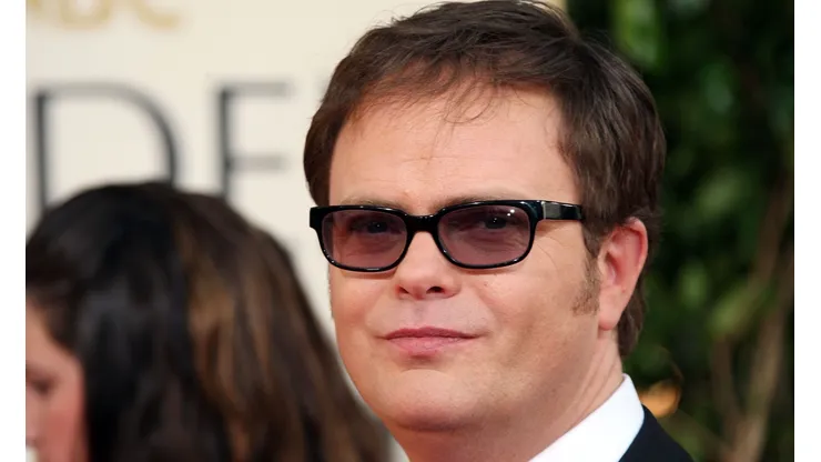 Rainn Wilson
