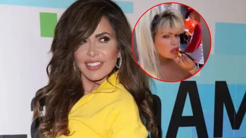 Reparto la serie de Gloria Trevi, “Ellas soy yo”