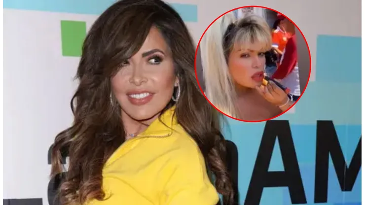 Reparto la serie de Gloria Trevi, “Ellas soy yo”