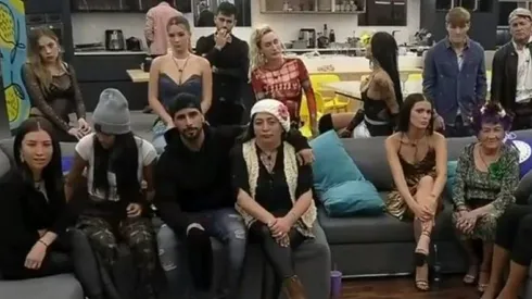 Participantes de GH Chile 2023.