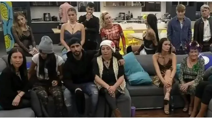 Participantes de GH Chile 2023.