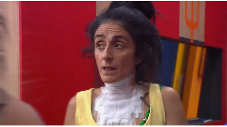Bárbara Torres sufrió un accidente en La Casa de los Famosos México 2023.
