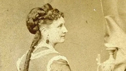 Eunice Newton Foote, recordada por el Google en el doodle de HOY