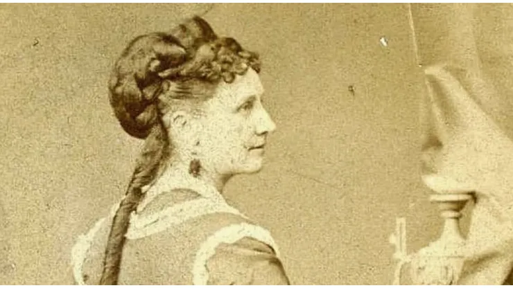 Eunice Newton Foote, recordada por el Google en el doodle de HOY