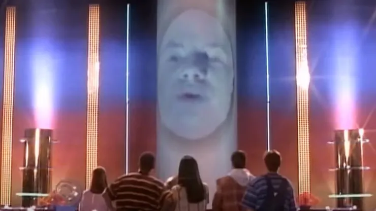 La historia del actor que interpretó a Zordon es una lección de lo que podría ocurrir en la actualidad.