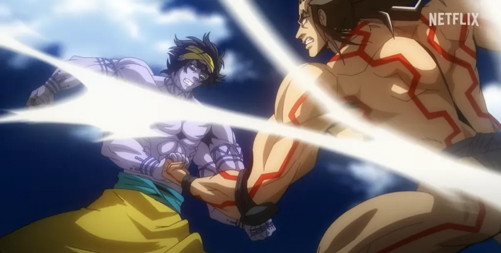 Imagen: @NetflixLATAM.