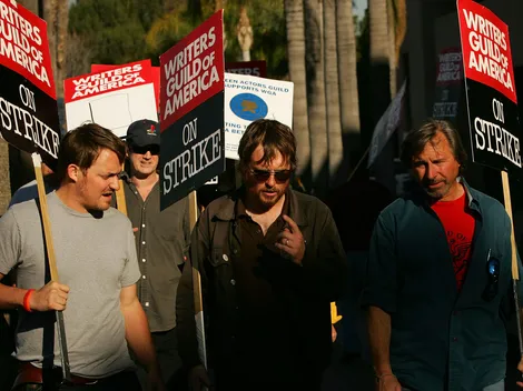 La única serie que no se verá afectada por la huelga de guionistas y actores