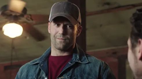 Si buscas una buena película de acción para este fin de semana, esta cinta de Jason Statham es la mejor opción.