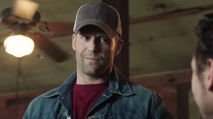Si buscas una buena película de acción para este fin de semana, esta cinta de Jason Statham es la mejor opción.