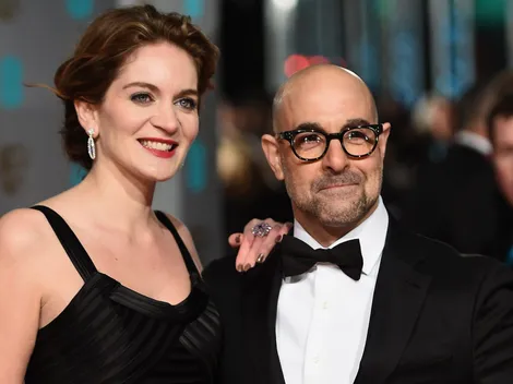 Stanley Tucci quería terminar con su esposa Felicity por esta razón