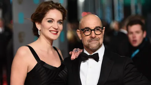 Stanley Tucci y Felicity se conocieron gracias a una película