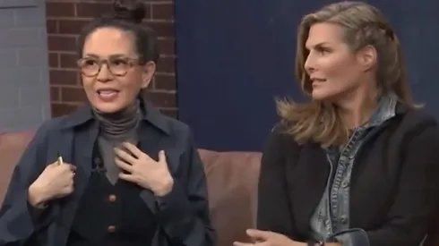 Las actrices reconocieron el impacto de Wendy Guevara en la televisión mexicana