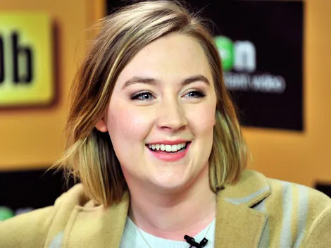 GRANDES películas para DISFRUTAR del talento actoral de SAOIRSE RONAN