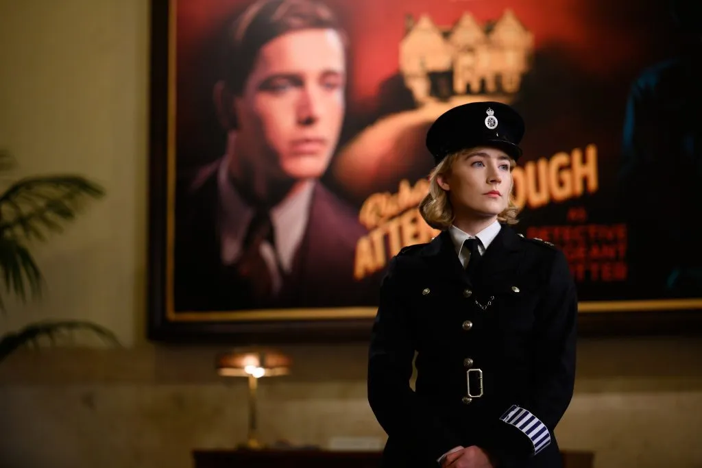 Mira cómo corren. (IMDb)