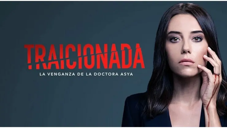 Traicionada llega a Telefe.