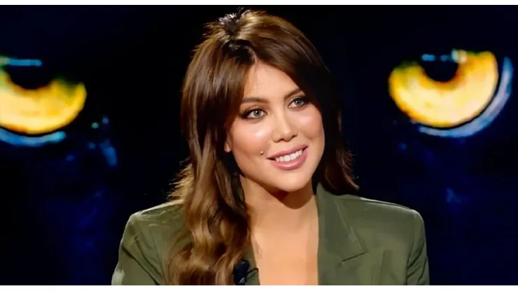 Wanda Nara será entrevistada en el programa de Telefe.